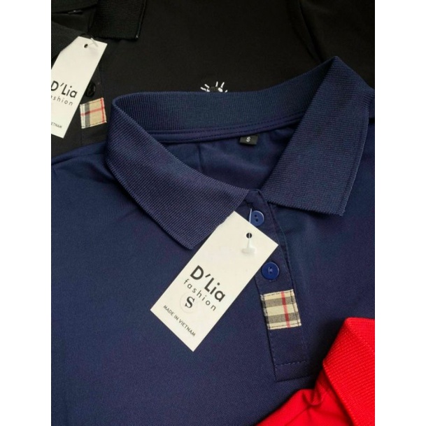 Áo polo nữ siêu xịn bigsize