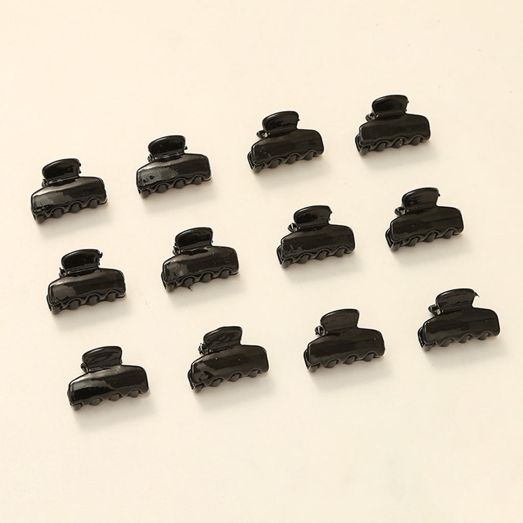 Kẹp Tóc Màu Sắc Gradient Trọng Lượng Nhẹ Dành Cho Nữ