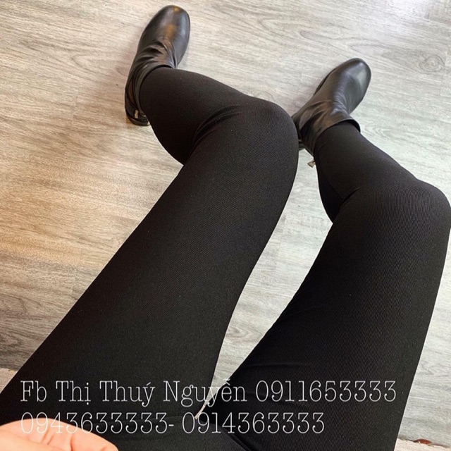Quần leging thần thánh siêu co giãn