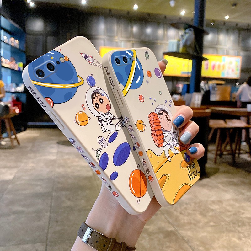 Ốp điện thoại in hình Doraemon Pikachu thích hợp cho iPhone 7 Plus 8 Plus iPhone 13 13 Pro Max 11 12 12 Pro Max 6 Plus 6s Plus