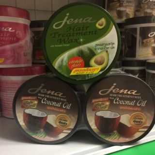 Ủ tóc dừa , bơ jena thái lan