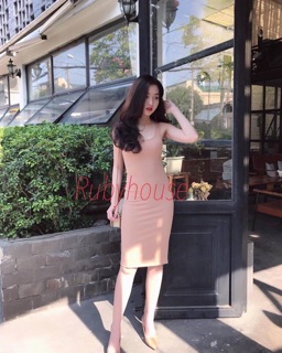 Váy body zara