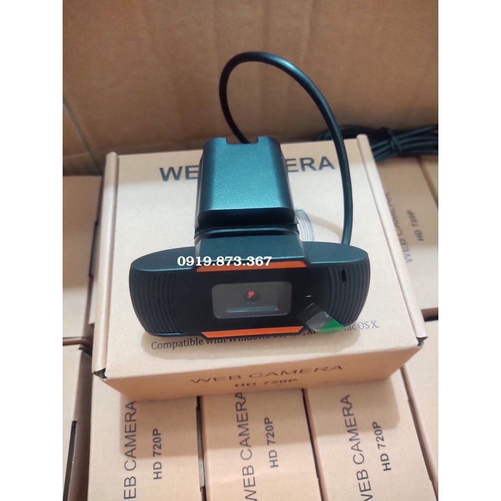WEBCAM Có Mic Full HD 1080P USB Cho Máy Tính PC Laptop | BigBuy360 - bigbuy360.vn
