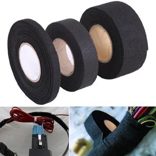 Băng Keo Vải Chịu Nhiệt Độ Cao Bảo Vệ Dây Cáp Xe Hơi