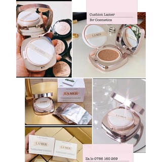 Phấn Nước La Mer Lamer The Luminous Lifting Cushion Foundation SPF20