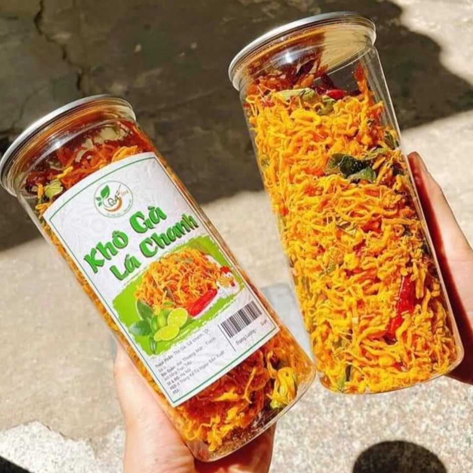 Khô gà lá chanh 300g - Vifood | BigBuy360 - bigbuy360.vn