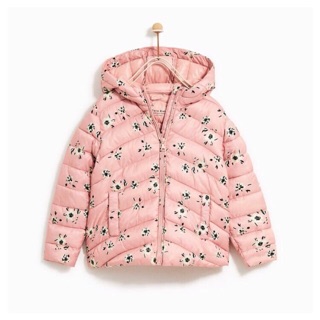 Áo phao Zara kids siêu nhẹ xuất xịn mẹ và bé sale mạnh