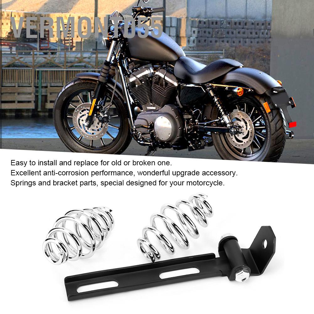 Có thể bán buôn Yên Xe Máy Bằng Thép Không Gỉ Cho Bobber vermont055 Hàng giao ngay