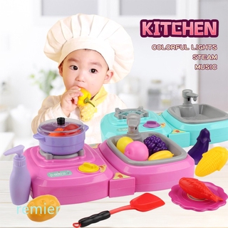 Đồ chơi bếp ga Toyroyal 6716