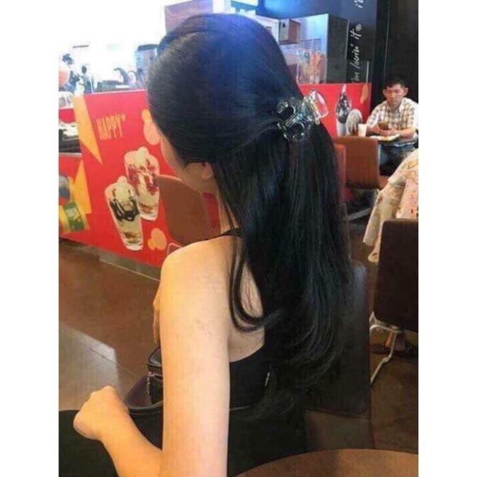 Sét 3 kẹp tóc càng cua thái lan loại mới chắc chắn