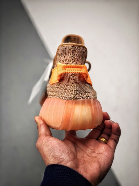 Giày Yz350 Clay màu Cam | BigBuy360 - bigbuy360.vn