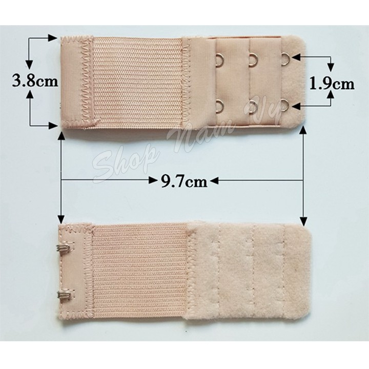 Móc nối áo ngực loại tốt Dây nới rộng áo ngực