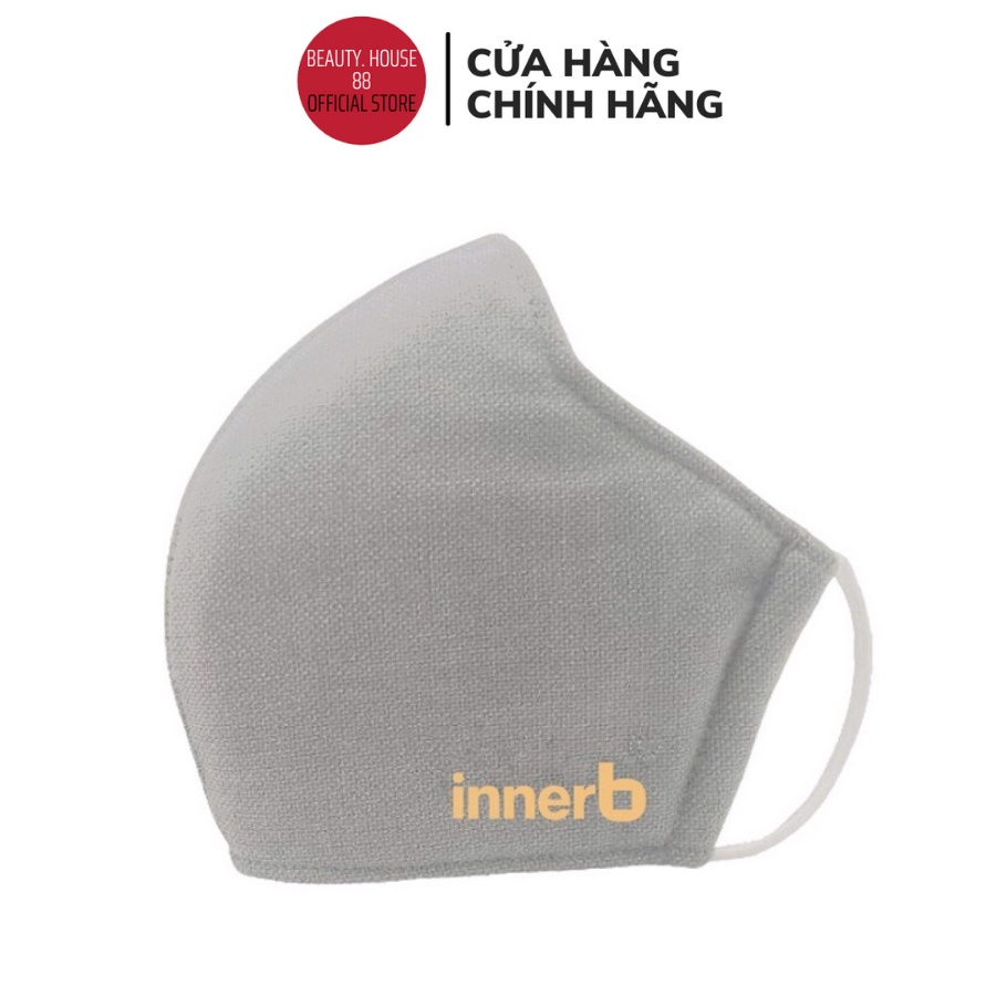 Khẩu Trang Vải Kháng Khuẩn Innerb