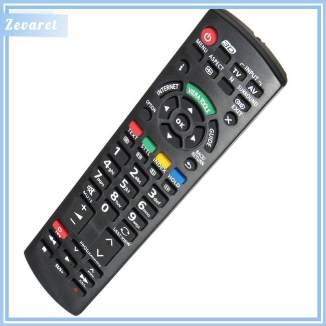 Điều Khiển Từ Xa Thay Thế Cho Panasonic 3D TV N2QAYB000659 Tv Thông Minh NC TV LCD LED Plasma TVs