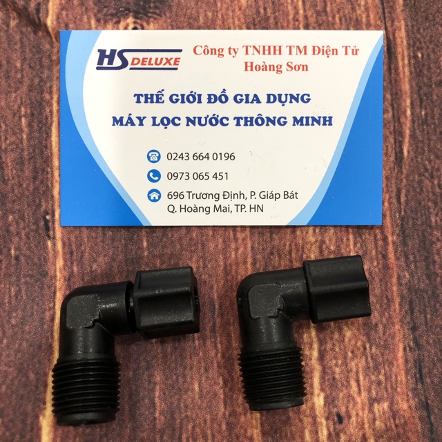 Cút bơm máy lọc nước - Cút nối bơm máy lọc nước 24V