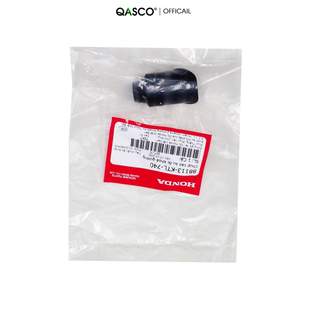 Chụp cao su ốc khoá gương HONDA Wave