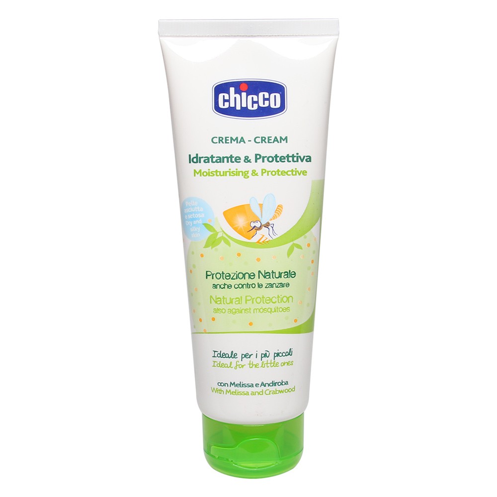 Kem chống muỗi chicco Extra 100ml ( phiên bản mới)