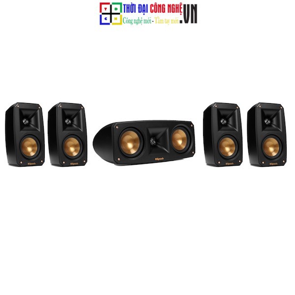 [ORDER-20%] Bộ loa KLIPSCH REFERENCE THEATER PACK chính hãng - New 100%, Bảo hành 12 tháng.