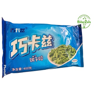 Vụn bánh các vị: Oreo/Matcha/ Trứng muối