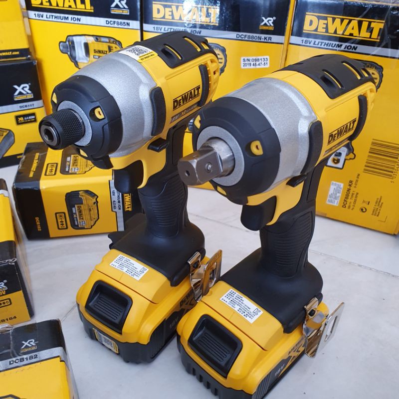 Dewalt DCF885