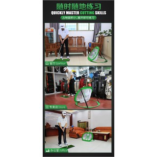 Lưới Tập Chip Golf - PGM Cutting Practice Net - LXW016