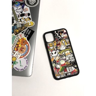 Ốp lưng cao cấp THINKCASE IPHONE Bapee Cutie siêu cưng