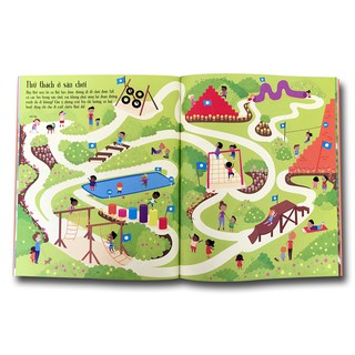 Mê Cung Phát Triển Tư Duy (Bộ 4 Cuốn)