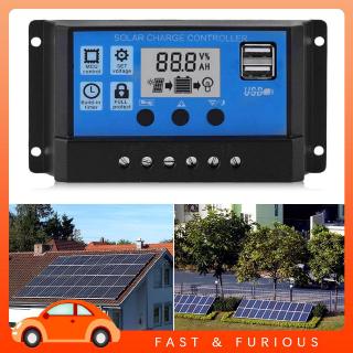 UU MPPT  Controller MPPT Solar Charge LCD 10A-100A Inverters Regulator CE Energy