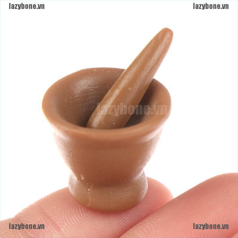 Mô Hình Lọ Thủy Tinh Tỉ Lệ 1 / 12 Trang Trí Nhà Búp Bê