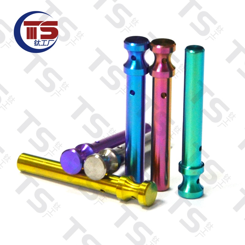 Bu Lông Bằng Hợp Kim Titan 901 FR6 F101 Dành Cho Xe Hơi