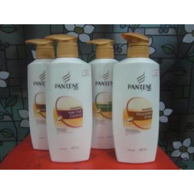 Dầu gội pantene thái lan 480ml