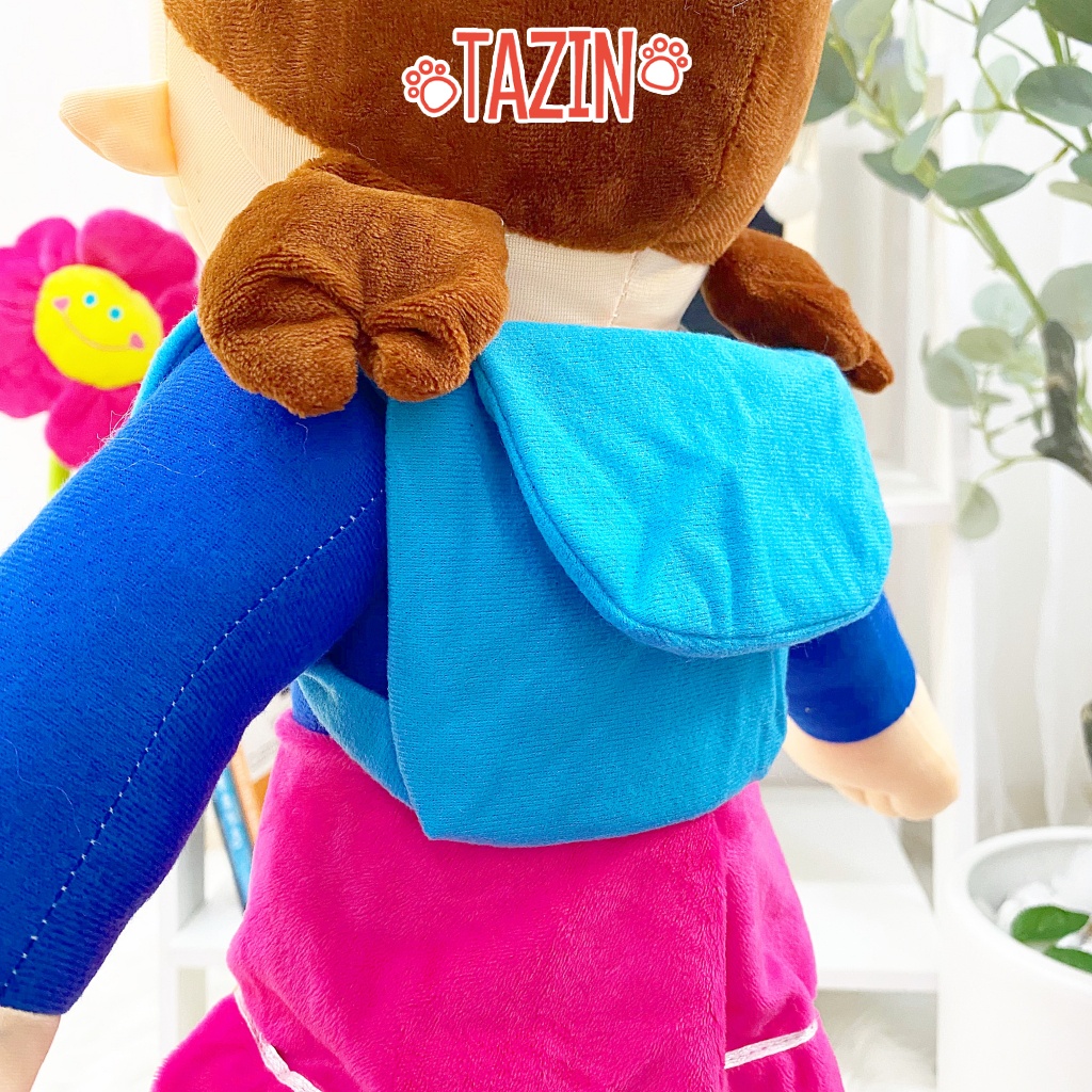 Gấu Bông Xuka Dễ Thương Mềm Mịn Cao Cấp Tazin