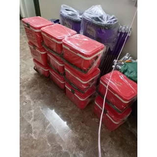 Thùng đá vuông 24L Việt Nhật
