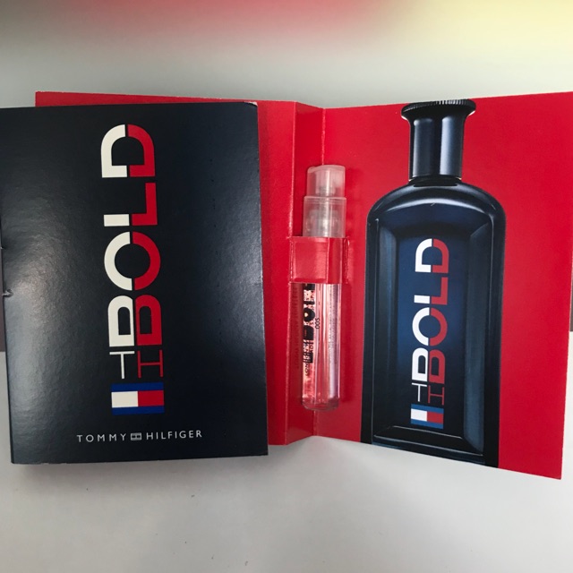 [VIAL NƯỚC HOA NAM] TOMMY BOLD 1.5ml