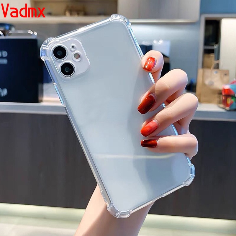 Ốp điện thoại mềm cho Samsung Galaxy A01 M01 Core A21s A41 A21 A31 A11 M11 M31 A51 A71 4G 5G Note 20 S20 Ultra Plus 10