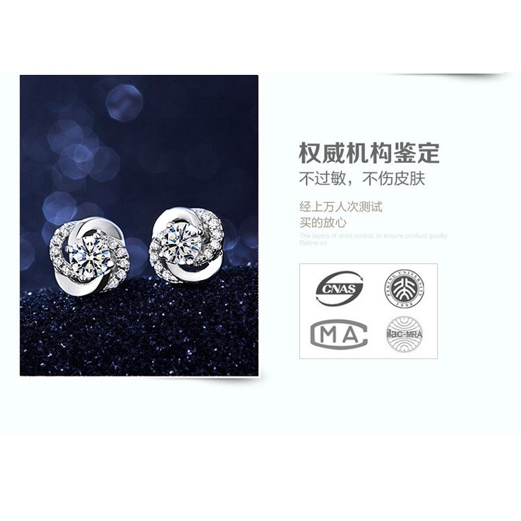 Khuyên Tai Dáng Dài Tạo Hình Độc Đáo Dành Cho Nữ