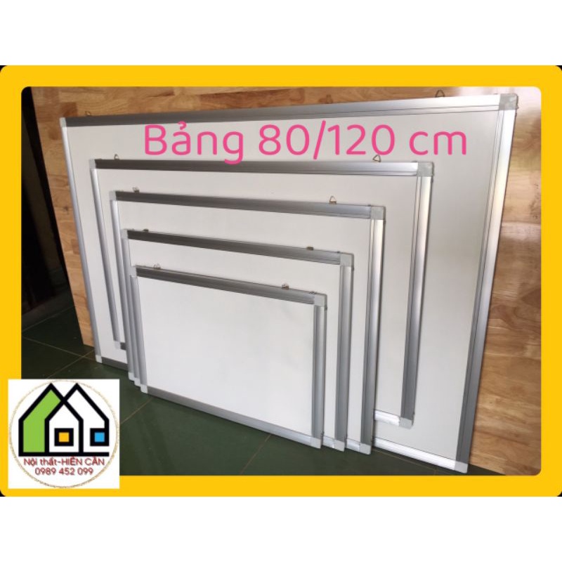 BẢNG PHÓC 80/120cm mầu trắng giá rẻ