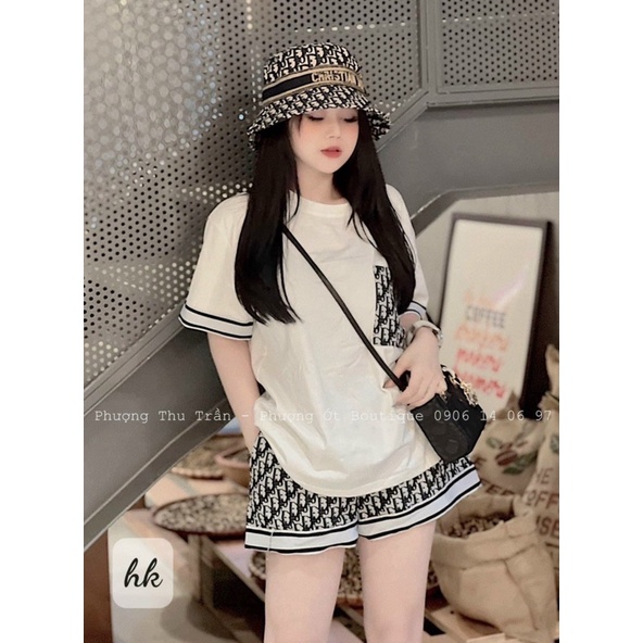 Set Bộ Đùi Chữ Siêu Hot