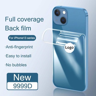 Ốp Điện Thoại Hydrogel Mềm Bảo Vệ Toàn Diện Cho iPhone 13 12 11 Pro Max Mini X XR XS Max 7 8 6 6s Plus SE 2020 2022