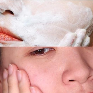 Sữa Rửa Mặt Huxley Cleansing Foam Deep Clean Deep Moist 100ml