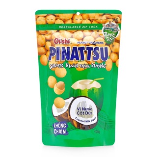 Đậu phộng pinatsu 100g