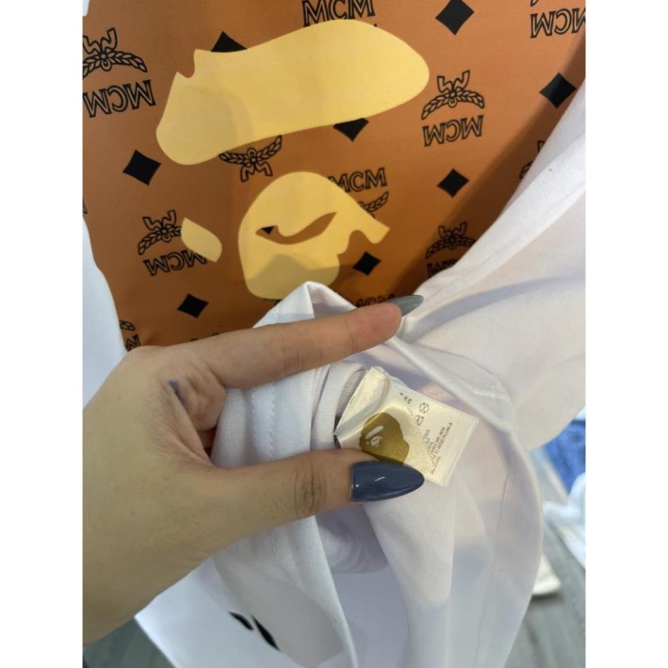 Áo thun BAPE Hàng Cao Cấp Cotton 100%  THE LAZ