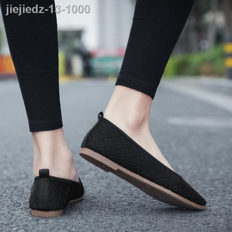 ○Giày búp bê đế bằng thời trang dành cho nữ | BigBuy360 - bigbuy360.vn