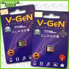 Thẻ Nhớ Chính Hãng 32gb Vgen