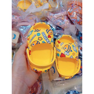 Dép xốp siêu nhẹ, siêu đáng yêu cho bé (từ 1- 5 tuổi)