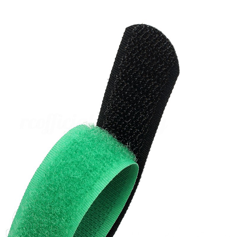 Bộ 10 dây đai giữ pin Lipo 26x2cm cho xe điều khiển từ xa