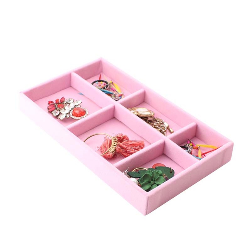 Khay Trưng Bày Trang Sức Nhẫn / Vòng cổ Tiện Dụng