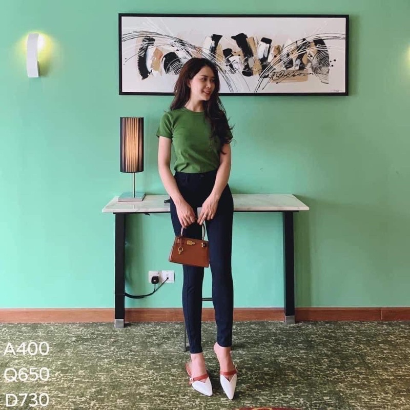 NỮ LEGGING DÁNG DÀI UNI | BigBuy360 - bigbuy360.vn