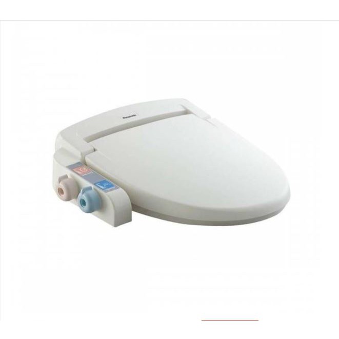 Nắp bồn cầu chỉnh tay Panasonic DL-AF15RW Kháng Khuẩn