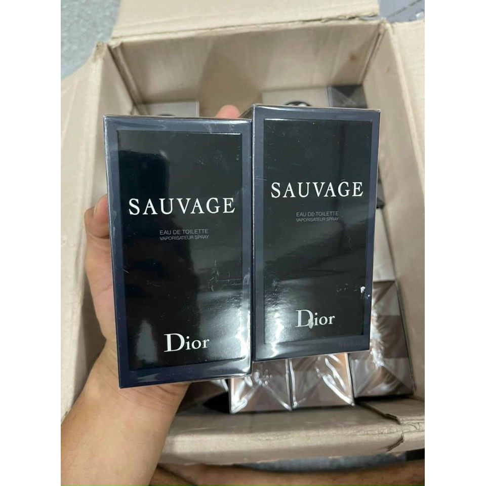 Nước hoa Di.or Sau.vage EDP 100ml